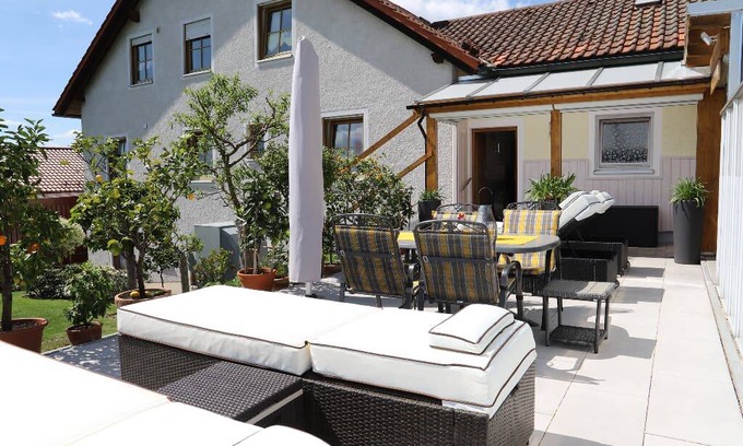 Friedenfels Apartment | 20 m² Apartment ∙ 1 bedroom ∙ 2 guests