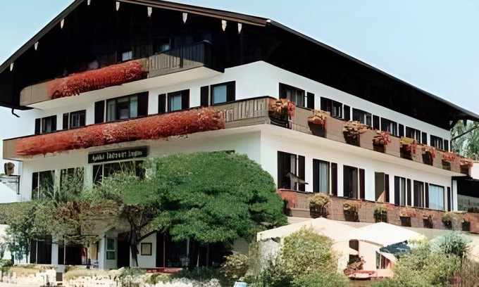 Eggstatt Bed & Breakfast | 20 m² Bed and breakfast ∙ 3 guests