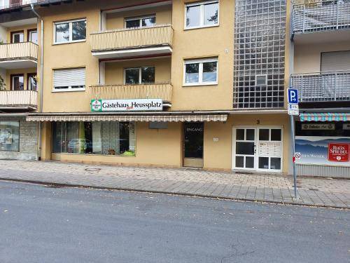 Erlangen Bed & Breakfast | 20 m² Bed and breakfast ∙ 2 guests