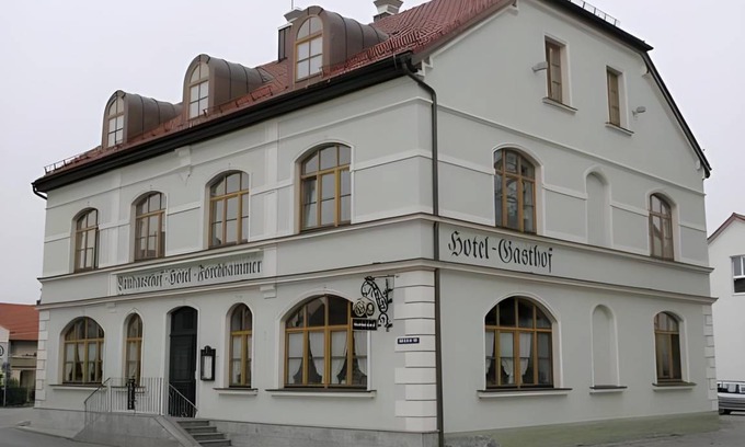 Ebersberg District Bed & Breakfast | 20 m² Bed and breakfast ∙ 2 guests
