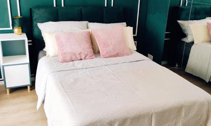 Mitte Bed & Breakfast | 20 m² Bed and breakfast ∙ 4 guests