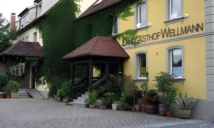 Markt Taschendorf Bed & Breakfast | 20 m² Bed and breakfast ∙ 4 guests