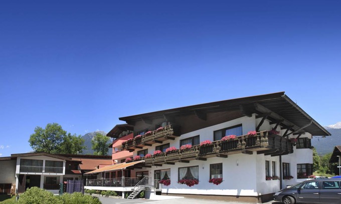 Lechtal Alps Hotel | 20 m² Hotel ∙ 1 bedroom ∙ 3 guests