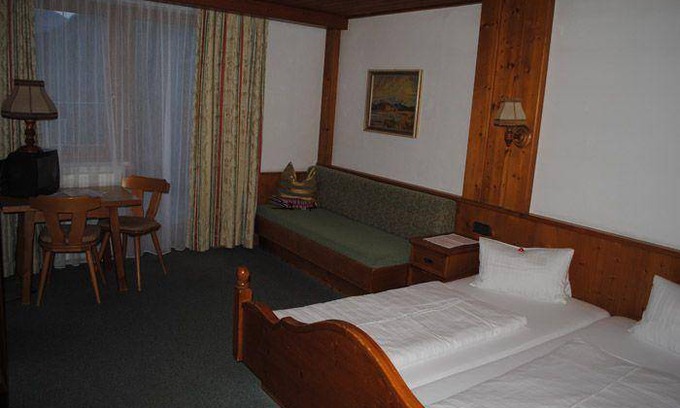 Obsteig Hotel | 20 m² Hotel ∙ 1 bedroom ∙ 2 guests
