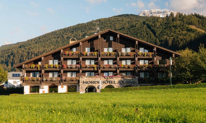 Axams Hotel | 20 m² Hotel ∙ 1 bedroom ∙ 2 guests