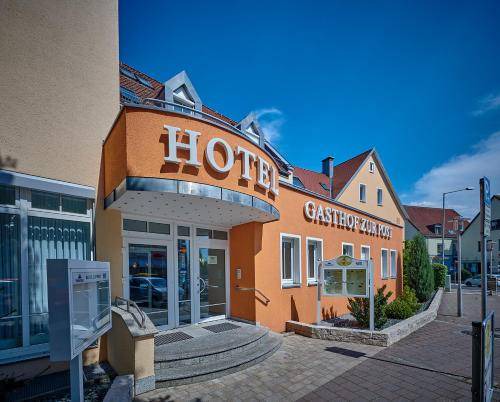 Lauf an der Pegnitz Hotel | 20 m² Hotel ∙ 2 guests