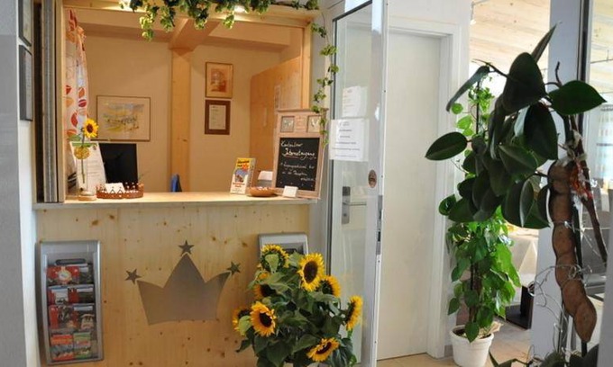 Abenberg Hotel | 20 m² Hotel ∙ 3 guests