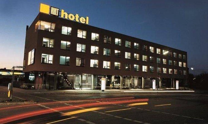 Am Wasserwerk Hotel | 20 m² Hotel ∙ 3 guests
