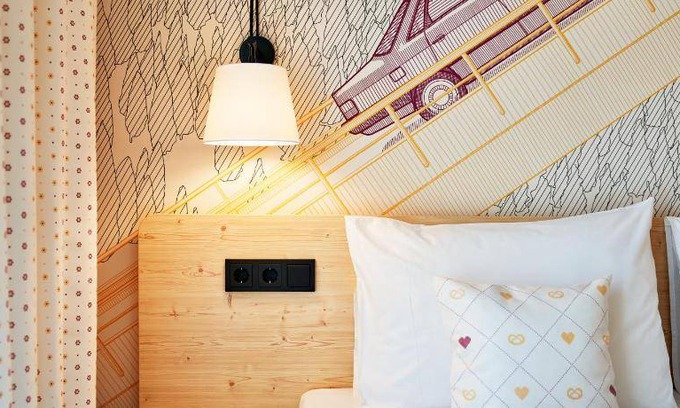 Zuchering Sud Hotel | 20 m² Hotel ∙ 3 guests