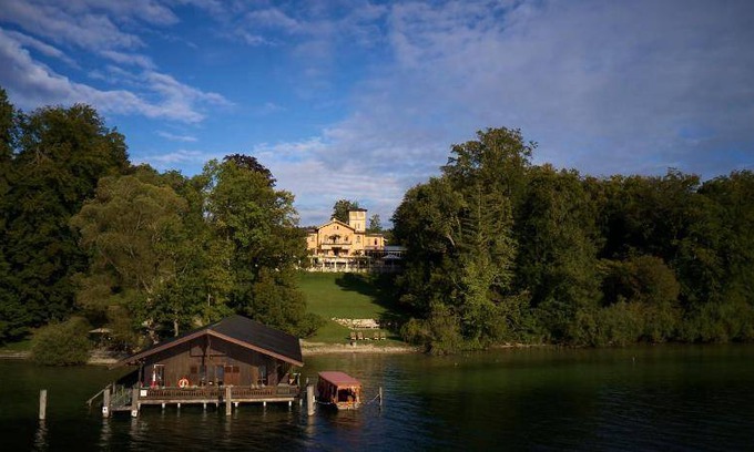 Poecking Hotel | 20 m² Hotel ∙ 4 guests