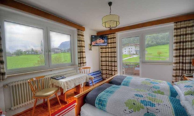 Hinterthiersee Hotel | 20 m² Hotel ∙ 1 bedroom ∙ 2 guests