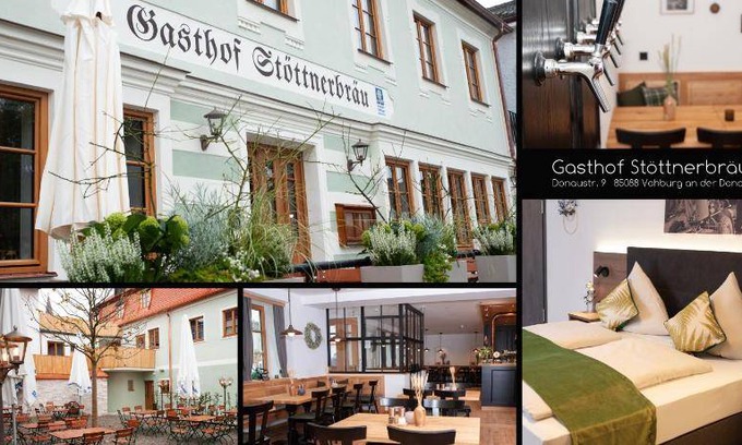 Vohburg an der Donau House | 20 m² Motel ∙ 4 guests
