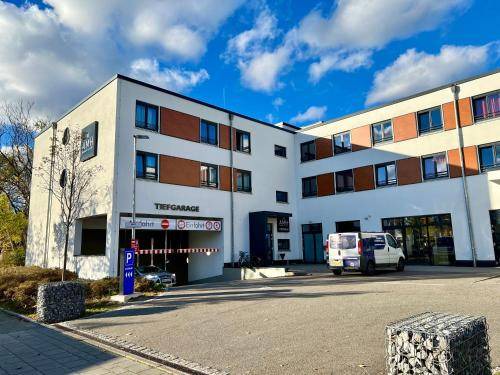 Trudering-Riem Apartment | 20 m² Serviced apartment ∙ 2 guests