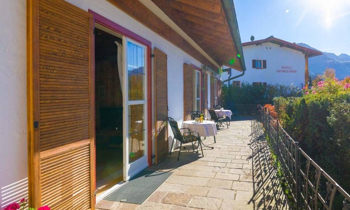 Oberschonau Apartment | 200 m² Apartment ∙ 3 bedrooms ∙ 6 guests