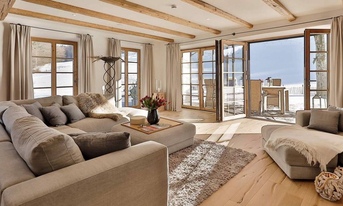 Frasdorf Apartment | 200 m² Apartment ∙ 4 bedrooms ∙ 7 guests