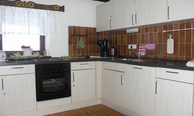 Kollnburg Apartment | 200 m² Apartment ∙ 3 bedrooms ∙ 10 guests