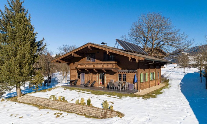 Reith im Alpbachtal House | 200 m² House ∙ 6 bedrooms ∙ 11 guests