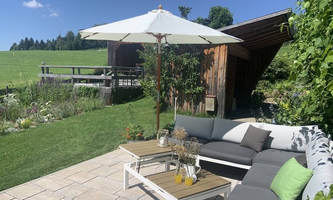 Niedersonthofen House | 200 m² House ∙ 4 bedrooms ∙ 10 guests