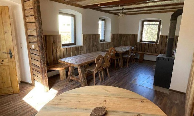 Warmensteinach House | 200 m² House ∙ 6 bedrooms ∙ 12 guests