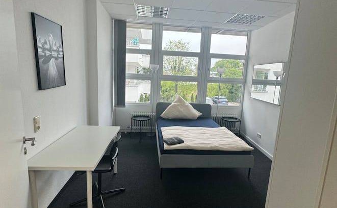 Munchen District Resort | 200 m² Private room ∙ 1 bedroom ∙ 1 guest