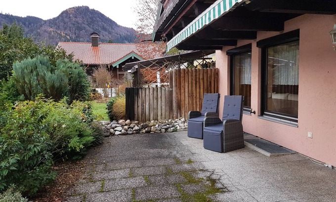 Vordermiesenbach Apartment | 203 m² Apartment ∙ 4 bedrooms ∙ 8 guests