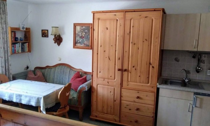 Vordermiesenbach Apartment | 21 m² Apartment ∙ 2 guests