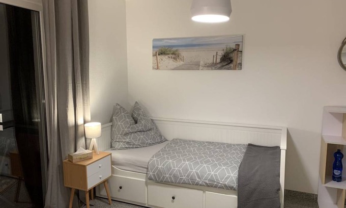 Mitte Apartment | 21 m² Apartment ∙ 1 guest