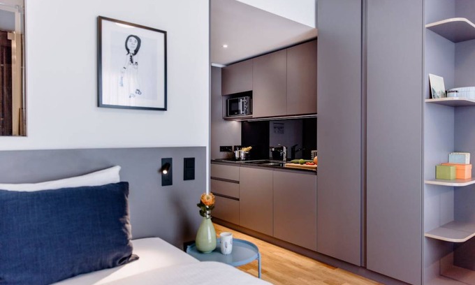 Moosach Apartment | 21 m² Apartment ∙ 1 guest