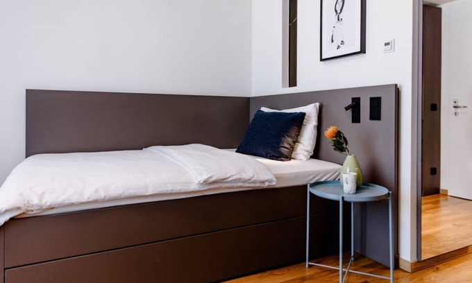 Moosach Apartment | 21 m² Apartment ∙ 1 guest