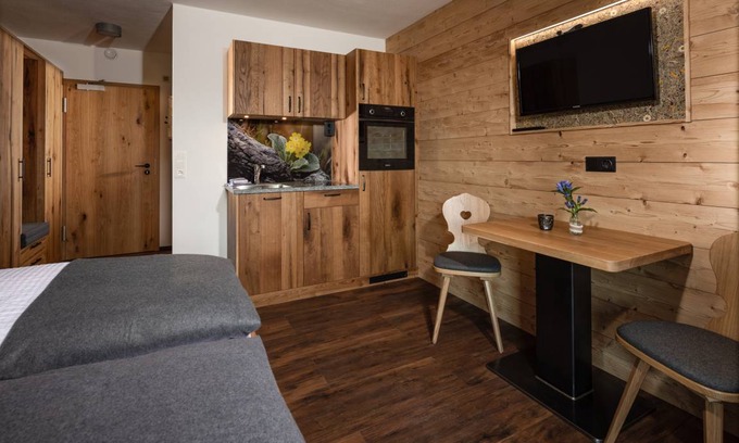 Bischofswiesen Apartment | 21 m² Apartment ∙ 2 guests
