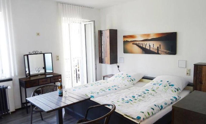 Geiselwind Hotel | 21 m² Hotel ∙ 3 guests
