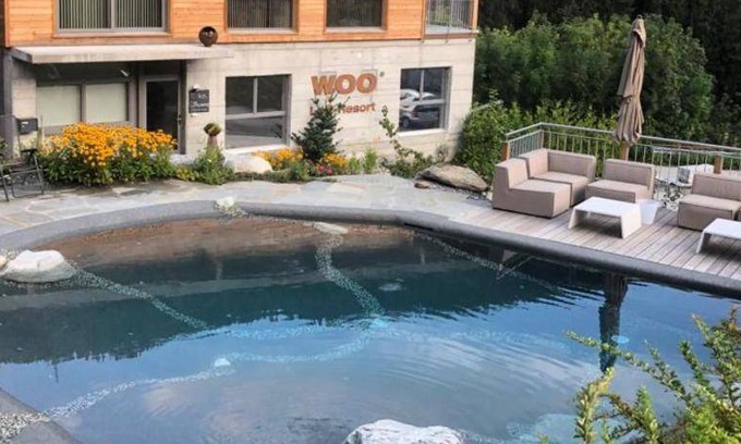 Fiesch Apartment | 210 m² Apartment ∙ 3 bedrooms ∙ 6 guests
