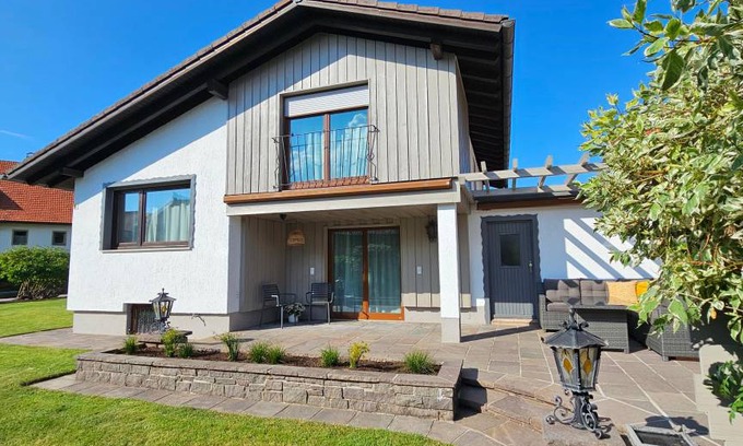 Teisendorf House | 210 m² House ∙ 3 bedrooms ∙ 5 guests