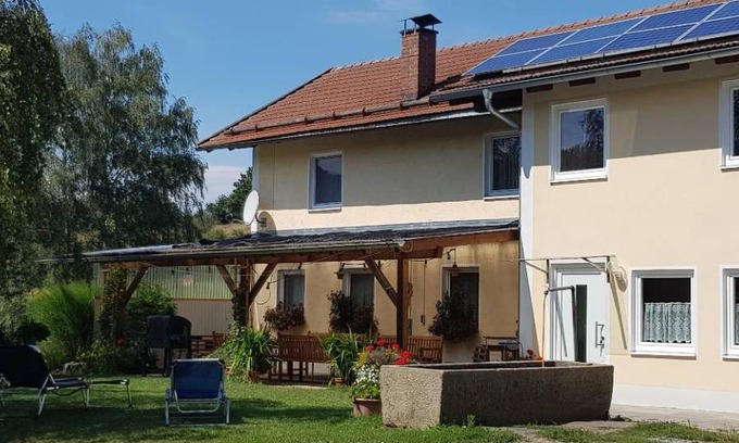 Bad Koetzting House | 210 m² House ∙ 6 bedrooms ∙ 13 guests
