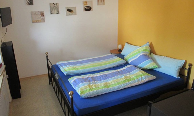 Volkach Apartment | 22 m² Apartment ∙ 1 bedroom ∙ 2 guests