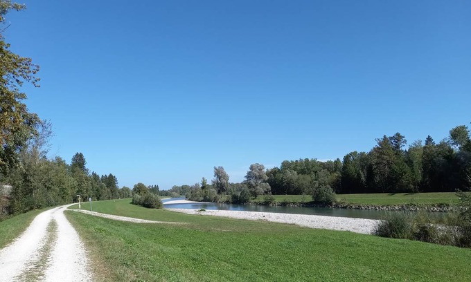 Staudach-Egerndach Apartment | 22 m² Apartment ∙ 2 guests