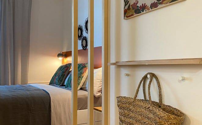 St. Benno Apartment | 22 m² Apartment ∙ 1 guest