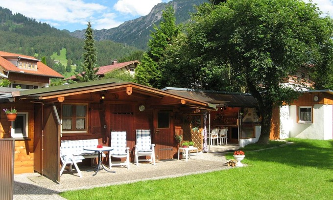 Oberstdorf Apartment | 22 m² Apartment ∙ 1 bedroom ∙ 2 guests