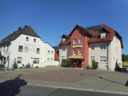 Oberschwarzach Bed & Breakfast | 22 m² Bed and breakfast ∙ 2 guests