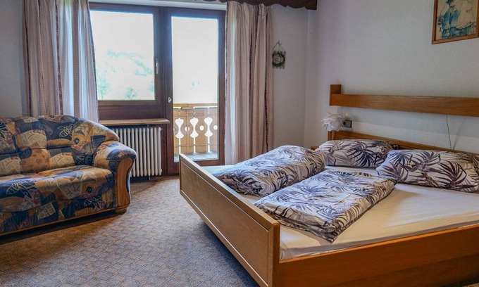 Christazhofen Hotel | 22 m² Hotel ∙ 1 bedroom ∙ 2 guests