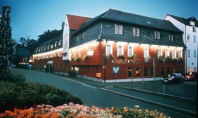 Aschaffenburg Hotel | 22 m² Hotel ∙ 10 guests