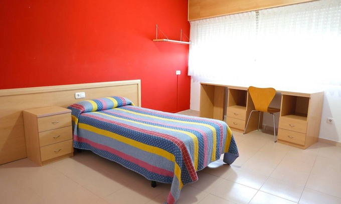 Lugo Other | 22 m² Shared room ∙ 1 bedroom ∙ 1 guest