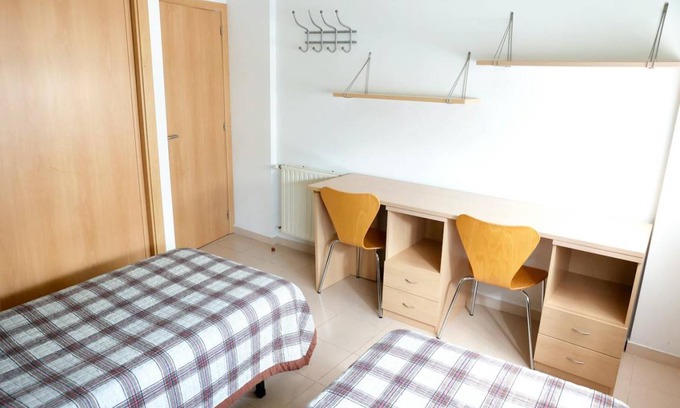 Lugo Other | 22 m² Shared room ∙ 1 bedroom ∙ 1 guest