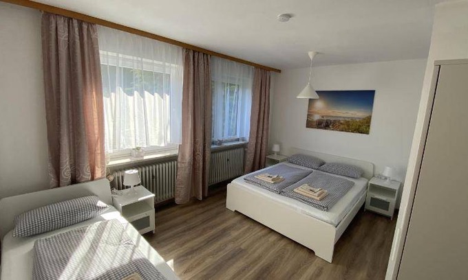 Fischach House | 220 m² House ∙ 10 bedrooms ∙ 21 guests