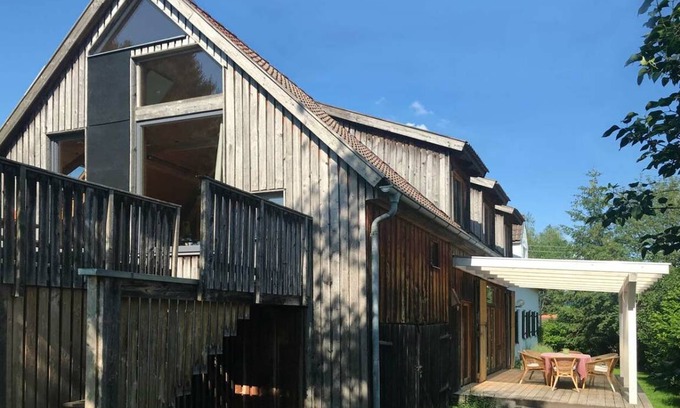 Gemarkung Hohenraunau House | 220 m² House ∙ 5 bedrooms ∙ 14 guests