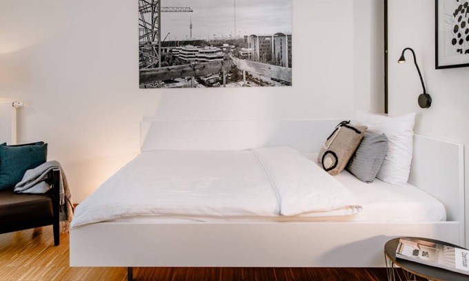 Alt-Moosach Apartment | 23 m² Apartment ∙ 1 guest