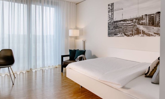 Alt-Moosach Apartment | 23 m² Apartment ∙ 1 guest