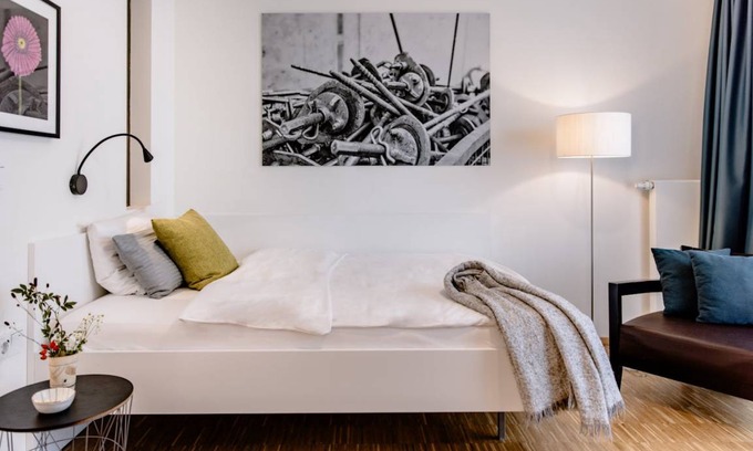 Alt-Moosach Apartment | 23 m² Apartment ∙ 1 guest