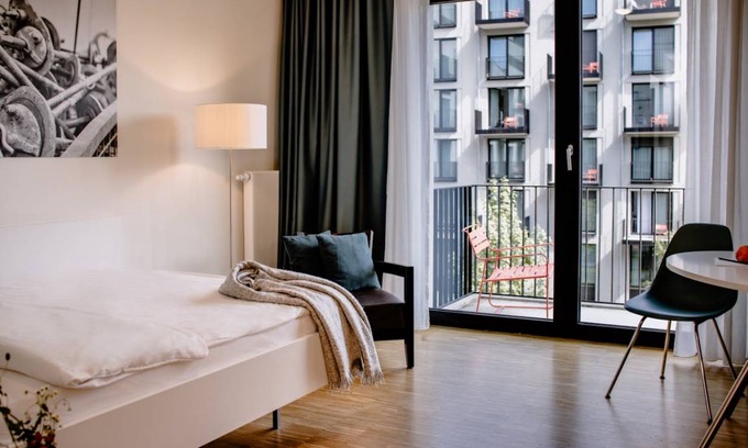 Alt-Moosach Apartment | 23 m² Apartment ∙ 1 guest