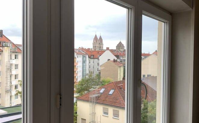St. Benno Apartment | 23 m² Apartment ∙ 1 guest
